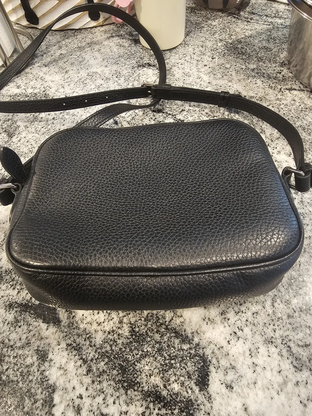 Burberry compact belt